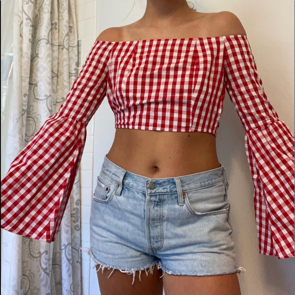 LF picnic top